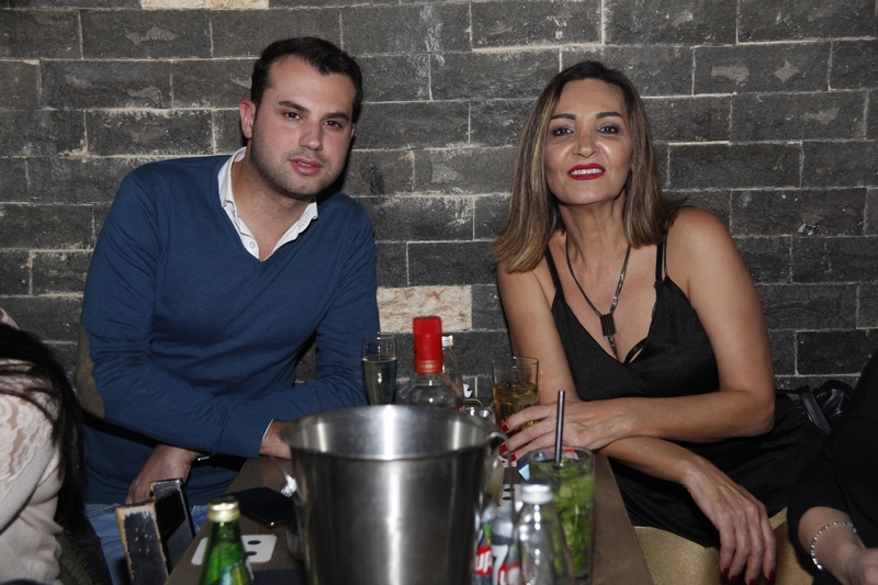 Wednesday night at Bar 35